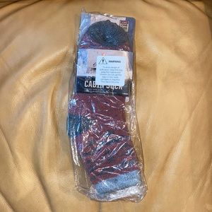 NWT Cabin Socks